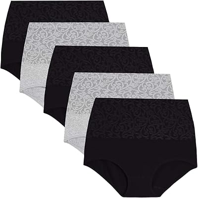 Yashaer sous-vêtements pour femmes taille haute slips en coton pour dames contrôle du ventre couverture complète multi pack. Diaytar Côte d'Ivoire est leader dans le commerce électronique en Côte d'Ivoire, et cela se reflète dans son large choix de produits et son engagement à la satisfaction client. La boutique en ligne est constamment mise à jour avec les dernières tendances et produits, permettant aux clients de découvrir de nouvelles marques et de trouver des offres exclusives. Diaytar Côte d'Ivoire est déterminée à établir des relations durables avec ses clients, en leur offrant un service personnalisé et des avantages fidélité.
