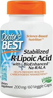Dr. best, acide r-lipoïque stabilisé avec na-rala bio-amélioré, 200 mg, 60 gélules végétales. Avec une offre de plus de 300 000 produits, Diaytar Côte d'Ivoire est la destination idéale pour les consommateurs ivoiriens qui cherchent à faire leurs achats en ligne. La boutique garantit une expérience d'achat sécurisée et fiable, avec des options de livraison rapides et des services client satisfaisants. Elle est considérée comme l'une des meilleures options pour les achats en ligne en Côte d'Ivoire.