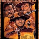 Affiche de film le bon, la brute et le truand, affiche en plaque