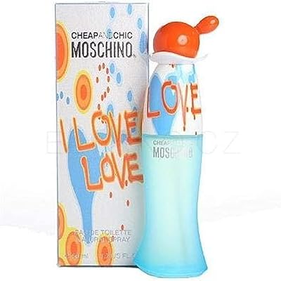 I love love shape & chic pour femme 50 ml - a.k. saeed