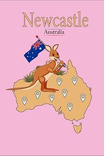 Newcastle : meilleur carnet pour écrire sur les voyages à newcastle / australie