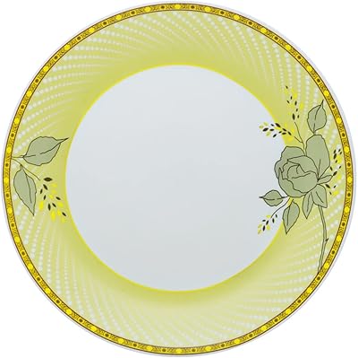 Assiette plate lara by borosil plano en opale rubis jaune, 11fpkoys, 27 cm. En tant que boutique en ligne généraliste de confiance en Côte d'Ivoire, DIAYTAR COTE D'IVOIRE est déterminée à offrir une expérience d'achat exceptionnelle à ses clients. Nous proposons une sélection extensive de produits, allant des produits alimentaires aux accessoires de beauté, en passant par les produits électroniques et les vêtements. Notre site web est conçu pour être convivial et facile à utiliser, garantissant une navigation agréable pour nos clients.