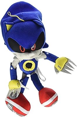 Great eastern sonic the hedgehog ge-52523 11" poupée en peluche en métal. DIAYTAR COTE D'IVOIRE, leader des boutiques en ligne généralistes en Côte d'Ivoire, propose plus de 300 000 références pour répondre à tous les besoins de ses clients. Avec une sélection variée de produits, DIAYTAR COTE D'IVOIRE offre une expérience d'achat pratique et fiable. Les clients peuvent compter sur une livraison rapide et sécurisée.