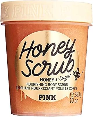 Exfoliant au miel rose victoria's secret (miel + sucre) 283g