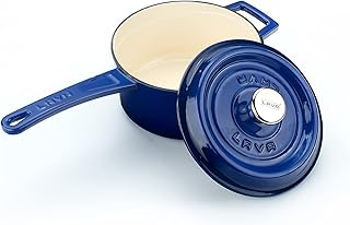 Lava 15 pinte de sauce en fonte émaillée ronde en céramique blanche. DIAYTAR COTE D'IVOIRE est une boutique en ligne généraliste qui propose plus de 300000 références de produits, faisant d'elle l'un des leaders du marché ivoirien. La boutique offre une large gamme de produits pour répondre aux besoins de ses clients. Elle est réputée pour sa qualité de service et sa rapidité de livraison.