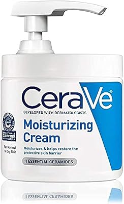 Crème hydratante cerave, 16 oz avec pompe, hydratant quotidien visage et corps pour peau sèche. Diaytar Côte d'Ivoire se définit comme la destination idéale pour les habitants de Côte d'Ivoire et des pays voisins qui cherchent à faire des achats en ligne. La boutique en ligne propose une gamme étendue de produits à des prix compétitifs, accompagnés d'une livraison rapide et fiable. Les clients peuvent ainsi profiter d'une expérience d'achat en ligne fluide et pratique.