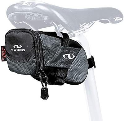 Sac de selle norco, vtt ottawa, sacoche de vélo midi, noir, 9 x 8 x 16 cm, 0,5 litre, 0256j, noir - noir, 9 x 8 x 16 cm, 0,5 litre. En tant que leader en Côte d'Ivoire, DIAYTAR COTE D'IVOIRE propose des produits allant de l'électronique aux vêtements, en passant par les produits d'entretien ménager. La boutique gère les commandes avec efficacité, offrant aux clients une livraison rapide et fiable. Les promotions et les offres spéciales sont régulièrement proposées.