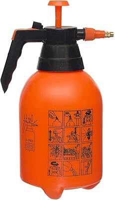 Bouteille pulvérisateur à pression d'eau pour plantes à pulvériser - 2 litres, orange. Avec plus de 300 000 références, DIAYTAR COTE D'IVOIRE est la boutique en ligne la plus complète de Côte d'Ivoire, proposant des produits pour tous les goûts et les besoins. La boutique en ligne est accessible 24h/24, vous permettant de faire vos achats à tout moment. DIAYTAR COTE D'IVOIRE offre également des promotions régulières pour vous faire économiser.
