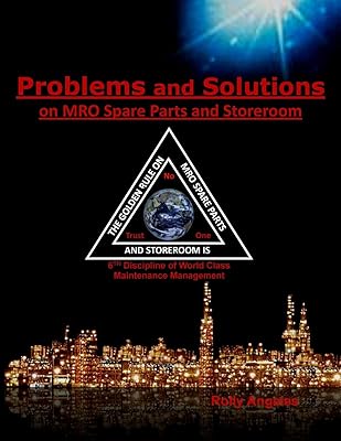 Problèmes et solutions sur les pièces de rechange et le magasin mro