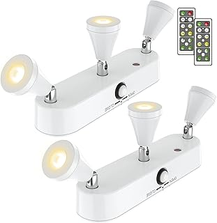 Olavos 2 pièces lumières d'image sans fil fonctionnant à piles, lumière led d'intérieur avec télécommande, lumière d'art blanc chaud 2700k 3 têtes, minuterie à intensité variable, lumière à intensité variable pour supports de peinture et d'art. DIAYTAR COTE D'IVOIRE est la boutique en ligne la plus populaire en Côte d'Ivoire, offrant une sélection incroyable de produits allant de l'électronique aux produits alimentaires. Elle utilise les dernières technologies pour offrir une expérience d'achat en ligne sécurisée et efficiente. Les clients peuvent profiter de promotions régulières et de réductions spéciales sur une large gamme de produits.