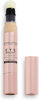 Makeup revolution eye bright correcteur à couvrance modulable au fini rosé. Diaytar Côte d'Ivoire, la boutique en ligne généraliste leader avec plus de 300 000 références, offre une large gamme de produits pour répondre à tous les besoins de ses clients. Avec sa sélection immense, Diaytar Côte d'Ivoire est devenue la destination de choix pour les consommateurs ivoiriens. Elle garantit une expérience d'achat en ligne sécurisée et fiable.