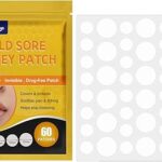 Finly patch de traitement des ampoules au miel pour et boutons de fièvre