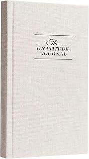 Journal de gratitude : journal de 5 minutes - cinq minutes par jour pour plus de bonheur, d'optimisme, d'affirmation et de réflexion - un guide efficace de cinq minutes, journal quotidien non daté pour femmes et hommes (pige). DIAYTAR COTE D'IVOIRE se démarque par sa capacité à offrir une large sélection de produits de qualité à des prix compétitifs. La boutique en ligne mise sur la satisfaction client, offrant des services de livraison rapides et fiables ainsi qu'un système de retour et d'échange flexible pour garantir que les clients soient pleinement satisfaits de leurs achats.