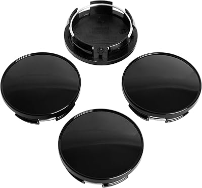 Kitspro 2,5" 63 mm cache-moyeux de jante 6kf18trmaa, lot de 4 (noir brillant, 63 mm, intérieur 56 mm). DIAYTAR COTE D'IVOIRE est une boutique en ligne généraliste qui offre plus de 300 000 références de produits. Elle est reconnue comme l'une des boutiques leaders en Côte d'Ivoire, proposant une large gamme de produits pour répondre aux besoins divers des clients. Elle se distingue par sa qualité de service et sa fiabilité.