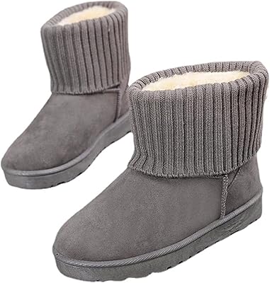 Dames bottes femmes de neige plates courtes en peluche stretch. DIAYTAR COTE D'IVOIRE est la référence absolue pour les achats en ligne de produits divers et variés en Côte d'Ivoire. Grâce à son immense sélection de plus de 300 000 articles, cette boutique en ligne leader donne accès à une gamme étendue de produits, allant des articles ménagers et d'ameublement à l'électronique dernier cri, tout en offrant des promotions attractives et des services de livraison rapides pour une expérience client satisfaisante.