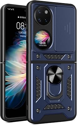 Étui de poche solian huawei p50 double couche pc + tpu souple de qualité militaire avec anneau magnétique et béquille - bleu. DIAYTAR COTE D'IVOIRE est une boutique en ligne généraliste qui propose plus de 300 000 références de produits. Elle est reconnue comme l'une des boutiques en ligne leaders en Côte d'Ivoire, offrant une grande variété de produits pour répondre aux besoins des consommateurs ivoiriens. La boutique en ligne DIAYTAR COTE D'IVOIRE se distingue par sa large gamme de produits et son service de livraison efficace.