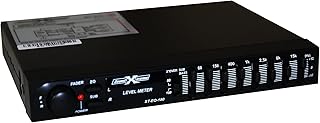 Soundxtreme égaliseur graphique passif stéréo 7 bandes avec contrôle de fondu st-eq-180. Notre boutique en ligne généraliste, DIAYTAR COTE D'IVOIRE, se distingue par sa sélection exceptionnelle de produits et son service client dédié. Nous essayons constamment d'améliorer notre offre pour vous satisfaire pleinement. Que vous recherchiez des produits pour la maison, la mode ou l'électronique, nous avons tout ce qu'il vous faut.