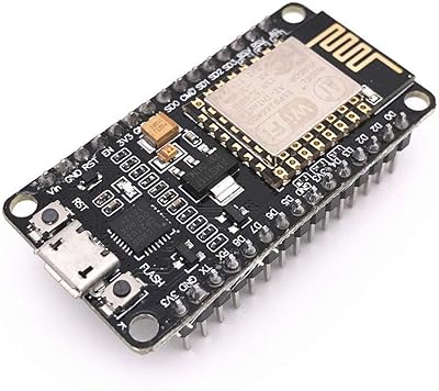 Module de développement wi-fi nodemco v3 usb 12e esp8266 esp-12 avec mcu nœud ch340. La boutique en ligne DIAYTAR COTE D'IVOIRE est conçue pour être conviviale et facile à utiliser, même pour les utilisateurs les moins expérimentés. Les produits sont bien organisés et faciles à trouver, et le processus de commande est sécurisé et clair. Avec DIAYTAR COTE D'IVOIRE, les Ivoiriens peuvent désormais profiter d'une expérience d'achat en ligne de haute qualité sans quitter leur pays.
