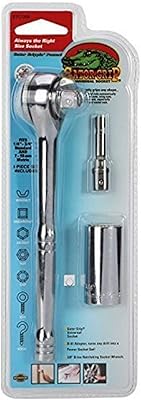 Douille universelle multifonctionnelle gator grip 7-19 mm avec poignée souple. DIAYTAR COTE D'IVOIRE est une boutique en ligne généraliste proposant plus de 300 000 références de produits. Elle est devenue la boutique leader en Côte d'Ivoire grâce à sa large gamme de produits et à ses prix compétitifs. La boutique propose des produits de qualité pour répondre aux besoins de ses clients.