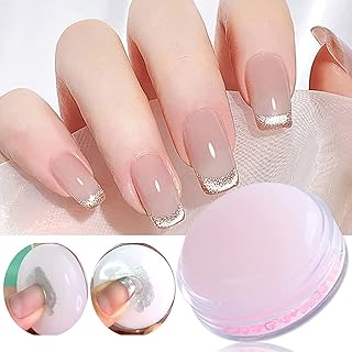 Tampon à ongles français en silicone avec pointe rose, 100 utilisations d'outils de manucure à tête de gelée, kit d'estampage d'ongles souples à faire soi-même. Diaytar Côte d'Ivoire dispose d'une vaste sélection de produits de qualité à des prix compétitifs, répondant ainsi aux besoins de ses clients. La boutique en ligne est équipée d'un système de paiement sécurisé et propose des options de livraison rapides et fiables. Les clients peuvent profiter d'une expérience d'achat en ligne fluide et pratique.