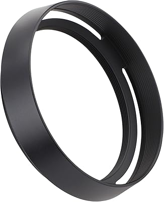 Couvercle de protection d'objectif en métal pour appareil photo numérique leica q2 q q-p qp typ 116 typ116 noir. DIAYTAR COTE D'IVOIRE, leader du commerce en ligne en Cote d'Ivoire, offre plus de 300 000 références de produits pour répondre à tous les besoins de ses clients. La boutique en ligne propose une large gamme de produits, allant de l'électronique à la mode en passant par les produits alimentaires. Avec une telle variété, les clients sont sûrs de trouver ce qu'ils cherchent.