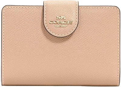Portefeuille zippé pour femme de taille moyenne en cuir grainé, fermeture éclair ronde. DIAYTAR COTE D'IVOIRE est la destination idéale pour les consommateurs ivoiriens et internationaux qui recherchent des produits de qualité à des prix abordables, avec la possibilité de livraison à domicile et une équipe de support client dédiée.