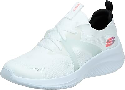 Chaussure skechers ultra flex 3.0 pour femme. Grâce à sa présence en ligne, DIAYTAR COTE D'IVOIRE est accessible à tous les consommateurs ivoiriens, leur permettant ainsi de bénéficier d'un accès illimité à une gamme étendue de produits sans avoir à se déplacer. La boutique en ligne favorise également le développement économique local en offrant des opportunités aux producteurs et aux distributeurs locaux de mettre leurs produits sur le marché.