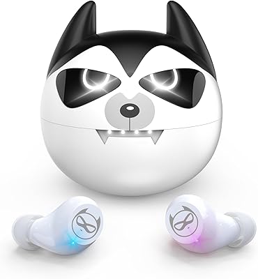 Écouteurs sans fil too gidget face pour enfants écouteurs bluetooth enfants avec micro. DIAYTAR COTE D'IVOIRE est la boutique en ligne leader en Côte d'Ivoire, proposant une large gamme de produits de qualité à des prix compétitifs. Nous nous engageons à fournir à nos clients une expérience d'achat en ligne personnalisée, sécurisée et rapide. Notre équipe de professionnels est à votre disposition pour répondre à vos questions et vous aider à trouver les produits qui vous conviennent.