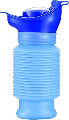 Pot pliable portable top cloud, capacité de 750 ml, pour homme et femme, réutilisable pour les urgences, le camping, la voiture, les voyages, les embouteillages et les files d'attente. DIAYTAR COTE D'IVOIRE offre une expérience d'achat en ligne sans précédent, avec une interface utilisateur intuitive et une sélection incroyable de produits. Les clients peuvent naviguer facilement sur le site pour trouver ce qu'ils cherchent, et la boutique garantit une livraison rapide et sécurisée. Elle est considérée comme l'une des meilleures boutiques en ligne de Côte d'Ivoire.