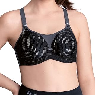 Soutien-gorge de sport anita performance wirex super support noir/gris 36d. Avec une gamme de produits qui dépasse les 300000 références, DIAYTAR COTE D'IVOIRE est la boutique en ligne la plus complète en Côte d'Ivoire. Elle propose des produits de marques locales et internationales, et offre une garantie de satisfaction pour tous ses produits. C'est la destination idéale pour les acheteurs en ligne qui cherchent une grande variété de produits et un service de qualité.
