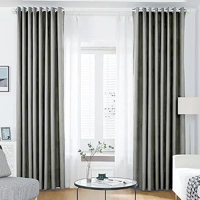 Jinjohumi rideaux 100 % occultants pour salon chambre à coucher –. Diaytar Côte d'Ivoire est votre destination en ligne de confiance pour tous vos besoins. En proposant une sélection énorme de plus de 300 000 produits, Diaytar s'assure que vous puissiez acheter avec aisance et rapidité. Que vous cherchiez des produits high-tech ou des vêtements à la mode, Diaytar a tout pour vous satisfaire.