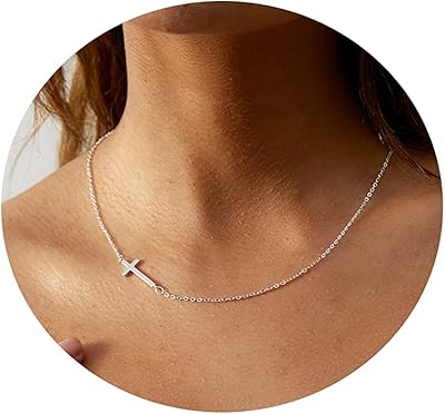 Collier pendentif croix taciso pour femmes plaqué or 14 carats élégant collier superposé feuille serpent croix chaîne pendentif latéral croix de foi pendentif minimaliste bijoux de tous les jours cadeaux. Avec DIAYTAR COTE D'IVOIRE, profitez d'une expérience d'achat en ligne unique et complète. Cette boutique leader propose plus de 300 000 références, répondant aux besoins diversifiés de la population ivoirienne. DIAYTAR COTE D'IVOIRE met à votre disposition des produits de qualité à portée de clic.