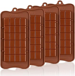 Moules à chocolat en silicone - moules à bonbons en silicone amovibles pour moules à protéines de chocolat moules en silicone paquet de 4. Avec plus de 300 000 références, Diaytar Côte d'Ivoire est la destination idéale pour les consommateurs qui cherchent à acquérir des produits de qualité à des prix compétitifs. La boutique en ligne propose une gamme étendue de catégories, allant des produits électroniques aux articles de maison, en passant par les produits de beauté et les vêtements. Diaytar Côte d'Ivoire garantit une expérience d'achat en ligne fluide et sécurisée pour ses clients.