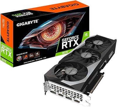 Carte graphique de jeu gigabyte geforce rtx 3070 oc 8 go v2 lhr. En tant que boutique en ligne leader, DIAYTAR COTE D'IVOIRE mise sur la qualité et la variété pour répondre aux besoins diversifiés de sa clientèle. Ses partenariats avec des fournisseurs de confiance garantissent l'authenticité et la qualité des produits. Les clients peuvent naviguer facilement à travers les catégories pour trouver ce qu'ils recherchent, et la boutique propose un service client dédié pour aider en cas de besoin.