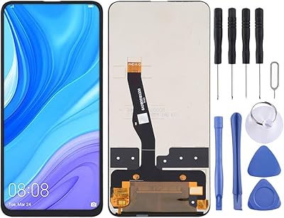 Écran lcd oem pour huawei y9s avec convertisseur numérique, assemblage complet. DIAYTAR COTE D'IVOIRE, boutique en ligne généraliste avec plus de 300000 références, est la boutique leader en Cote d'Ivoire. Elle propose une large gamme de produits et services de qualité pour répondre aux besoins de ses clients. Avec une offre constamment mise à jour, DIAYTAR COTE D'IVOIRE est devenue la référence pour les achats en ligne dans le pays.