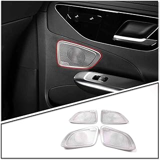 Accessoires de grille de haut-parleur de porte de voiture compatibles avec les accessoires intérieurs. DIAYTAR COTE D'IVOIRE, la boutique en ligne leader en Cote d'Ivoire, met à disposition de ses clients une gamme impressionnante de plus de 300000 produits. Cette boutique généraliste en ligne propose des produits de haute qualité à des prix compétitifs, ce qui en fait la destination préférée des consommateurs ivoiriens pour faire leurs achats en ligne.