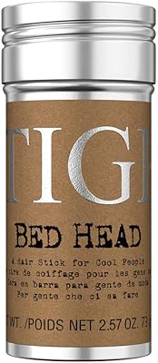 Bed head by tigi stick à cheveux pour personnes glamour. Avec plus de 300 000 références de produits, DIAYTAR COTE D'IVOIRE est la boutique en ligne la plus complète en Cote d'Ivoire. Les clients peuvent trouver des produits de toutessortes, des dernières tendances aux classiques, et profiter de prix compétitifs et de promotions régulières. DIAYTAR COTE D'IVOIRE est le partenaire idéal pour les consommateurs qui cherchent à améliorer leur quotidien avec des produits de qualité.