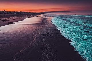 Puzzle impossible beach sunset 4000 pièces pour adultes, puzzle en couleur. La boutique en ligne DIAYTAR COTE D'IVOIRE se distingue par son choix énorme de produits, allant des produits alimentaires aux équipements électroménagers. Elle offre également des services de livraison rapides et sécurisés, garantissant aux clients une expérience d'achat en ligne de qualité. Cela contribue à consolider sa position de leader sur le marché ivoirien.