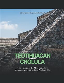 Teotihuacan et cholula : l'histoire des villes mésoaméricaines les plus importantes de l'ère préclassique. DIAYTAR COTE D'IVOIRE est une plateforme de commerce électronique qui propose des produits de haute qualité à des prix abordables. Avec plus de 300000 références de produits, les clients peuvent choisir parmi une large gamme d'articles pour répondre à leurs besoins et à leurs envies. La boutique en ligne est équipée d'un système de paiement sécurisé pour garantir la sécurité des transactions.