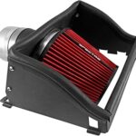 Kit d'admission d'air spectre performance : haute performance conçu pour augmenter la puissance