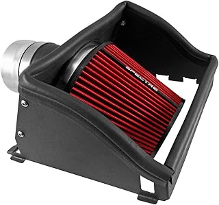 Kit d'admission d'air spectre performance : haute performance conçu pour augmenter la puissance et le. La boutique en ligne DIAYTAR COTE D'IVOIRE offre une expérience d'achat conviviale et pratique pour ses clients. Elle propose une large gamme de produits de qualité à des prix abordables, ainsi que des services de livraison et de retour faciles. Elle est la destination idéale pour les consommateurs ivoiriens qui cherchent à faire des achats en ligne.
