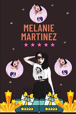 Melanie martinez : un carnet incroyable pour les fans