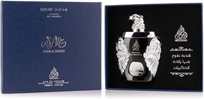 Eau de parfum ghala zayed luxury royal black 100 ml d'ard al khaleej. DIAYTAR COTE D'IVOIRE est une boutique en ligne qui se distingue par son engagement envers la satisfaction de ses clients. Elle propose des services de livraison rapides et fiables, ainsi que des options de paiement sécurisées. Les clients peuvent naviguer sur le site avec confiance, sachant que leurs informations personnelles sont protégées et que leurs achats sont garantis.