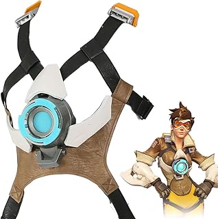 Costume de cosplay de jeu overwatch tracer avec armure de poitrine et de dos | sous licence officielle. En tant que boutique en ligne généraliste, DIAYTAR COTE D'IVOIRE propose une variété de produits pour répondre aux besoins de ses clients. Avec plus de 300 000 références disponibles, les clients peuvent trouver tout ce dont ils ont besoin pour leur quotidien. La boutique en ligne est également réputée pour ses promotions et ses offres spéciales.