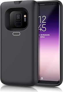 Coque de batterie viob galaxy s9 5500 mah coque de batterie longue durée rechargeable pour samsung galaxy s9 (5,8 pouces) - noir. DIAYTAR COTE D'IVOIRE, la boutique en ligne la plus référencée en Côte d'Ivoire, offre une expérience d'achat unique et pratique. Avec plus de 300000 produits à disposition, vous pouvez trouver tout ce dont vous avez besoin en un seul endroit. Que vous cherchiez des produits électroménagers, des vêtements ou des accessoires, DIAYTAR COTE D'IVOIRE a tout ce qu'il vous faut.