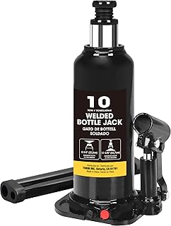 Élévateur de bouteille hydraulique soudé big red turin pour voiture, 10 tonnes (20 lb) pour réparation automobile et levage domestique, noir, at91003bb. La boutique en ligne DIAYTAR COTE D'IVOIRE est le premier choix des consommateurs ivoiriens en raison de son vaste choix de produits et de ses prix compétitifs. Avec plus de 300000 références disponibles, les clients peuvent comparer les prix et les produits pour trouver les meilleures offres. DIAYTAR COTE D'IVOIRE est la destination idéale pour faire des achats en ligne en Côte d'Ivoire.