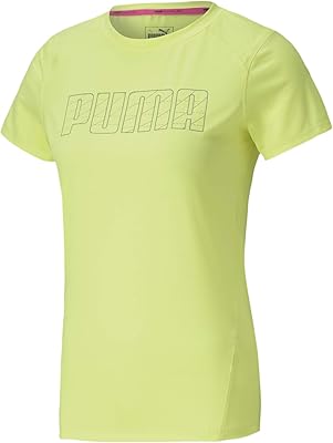 T-shirt à manches courtes puma run logo pour femmes. DIAYTAR COTE D'IVOIRE, la boutique en ligne leader de la Côte d'Ivoire, propose une sélection impressionnante de plus de 300 000 références pour répondre à tous vos besoins. Avec une offre constamment mise à jour, vous trouverez tout ce dont vous avez besoin pour votre vie quotidienne. De l'électronique à la mode, en passant par les produits de soins personnels, DIAYTAR COTE D'IVOIRE vous offre une expérience d'achat en ligne sans pareil.