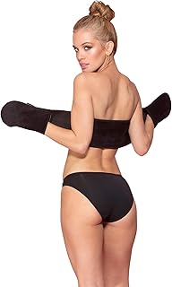 Gant de bronzage bronze fike, l'applicateur original de bronzage pour le dos et le corps, la moitié du temps de bronzage, bronzez vous-même, noir. En tant que leader du marché, DIAYTAR COTE D'IVOIRE mise sur la satisfaction client en proposant des services de livraison rapide et sécurisés, ainsi que des moyens de paiement variés pour faciliter les achats en ligne. La boutique en ligne est constamment mise à jour pour offrir les dernières tendances et les produits les plus demandés. Elle est ainsi devenue incontournable pour les consommateurs ivoiriens.