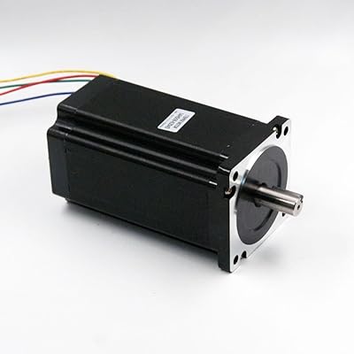 Moteur pas à pas nema 34 6a 12nm (1700oz/in) longueur 156mm pour tour de routeur cnc. Avec plus de 300 000 références disponibles, DIAYTAR COTE D'IVOIRE se positionne comme la destination incontournable pour les acheteurs ivoiriens qui recherchent variété et qualité. Elle mise sur la satisfaction client comme base de son succès. Les produits vendus sont soigneusement sélectionnés pour garantir une qualité supérieure.