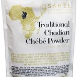 Poudre shiba originale de ms coast of chad formule de croissance des cheveux